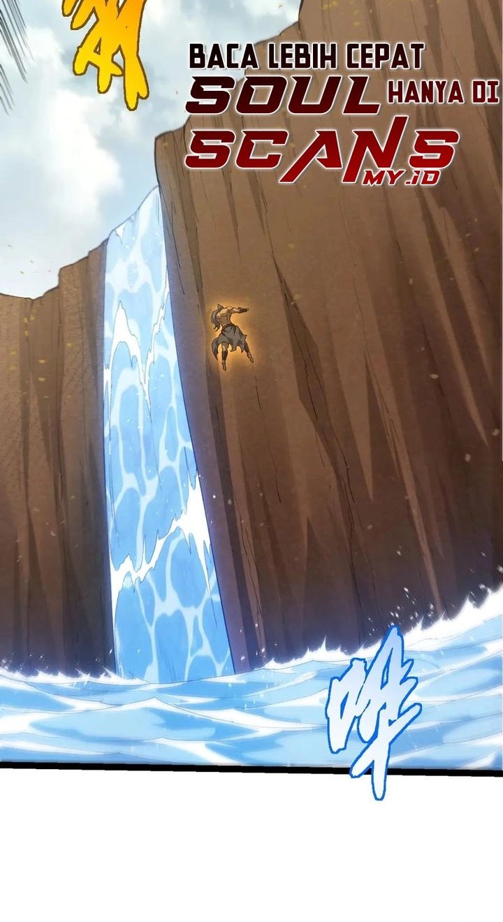Evolution Begins With A Big Tree Chapter 422 Halaman 19