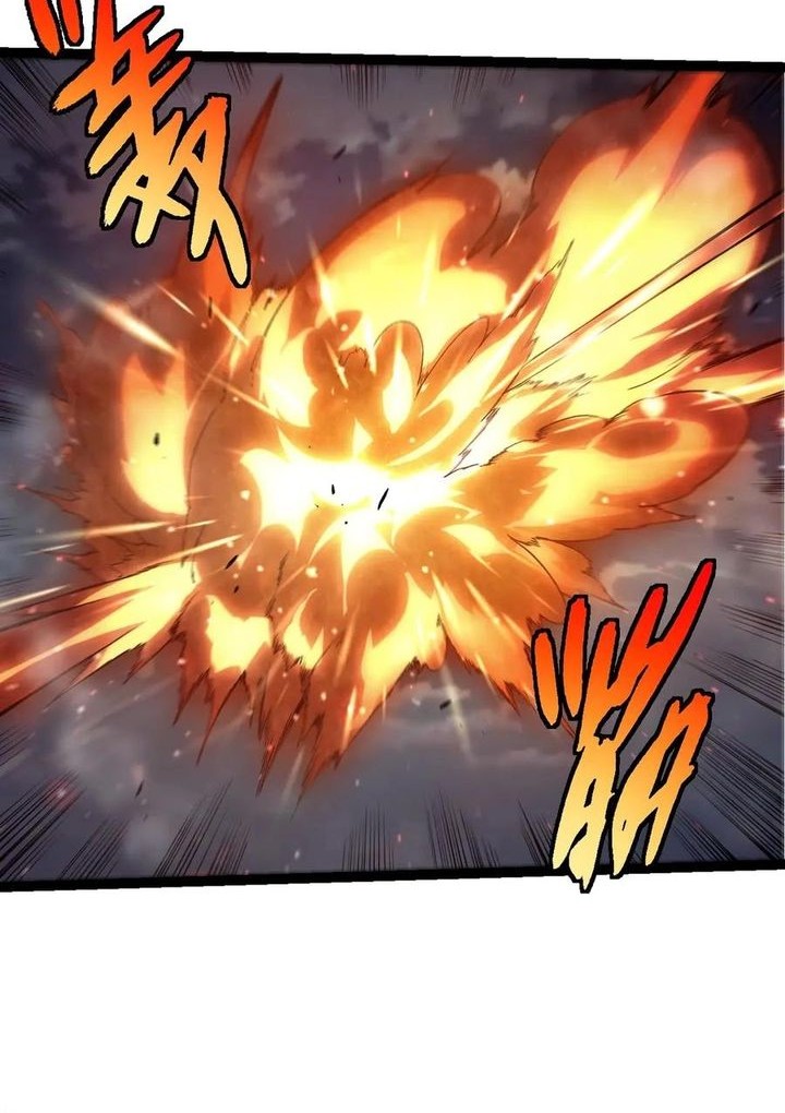 Evolution Begins With A Big Tree Chapter 422 Halaman 23