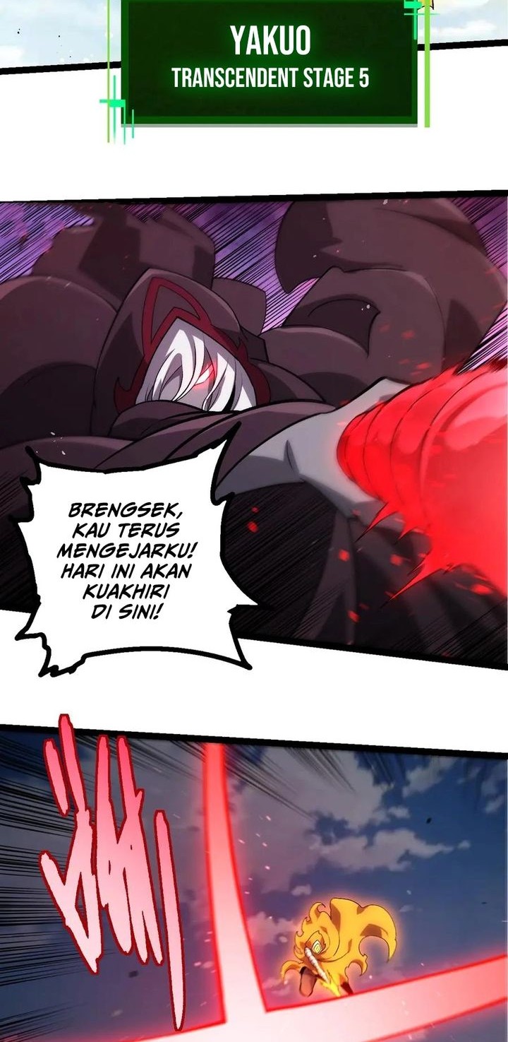 Evolution Begins With A Big Tree Chapter 422 Halaman 25