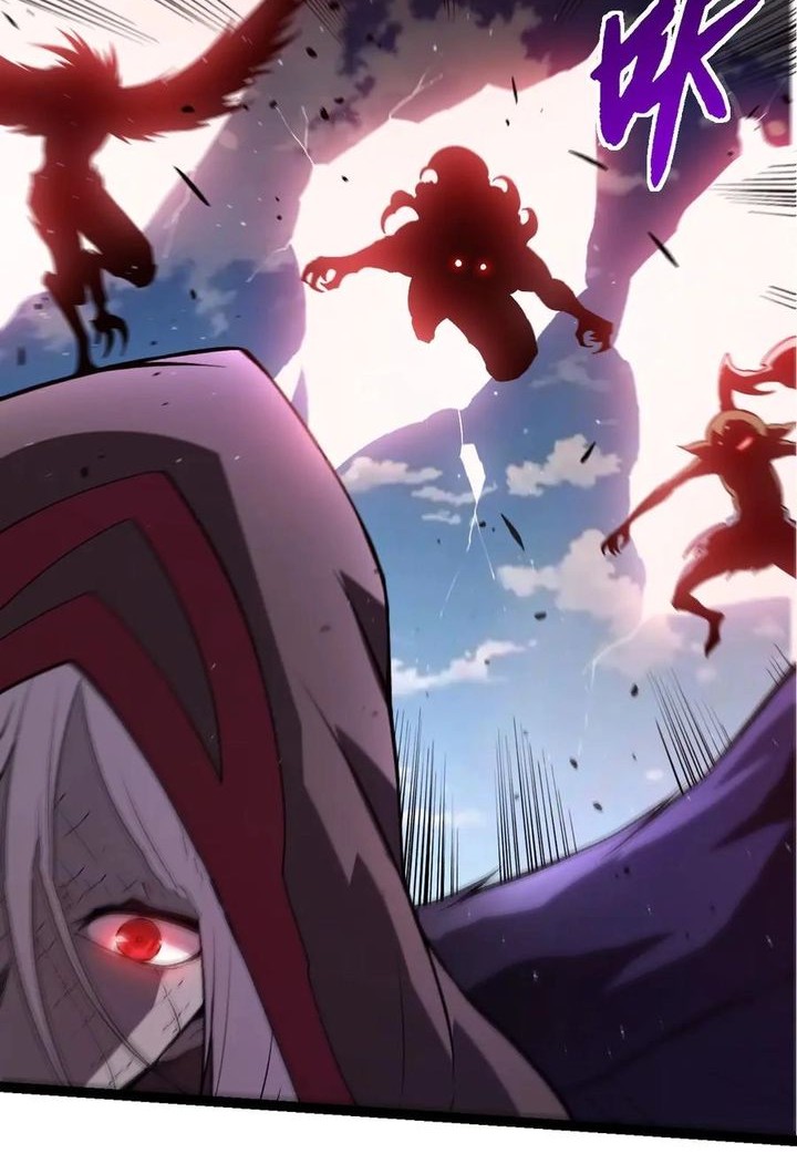 Evolution Begins With A Big Tree Chapter 422 Halaman 27