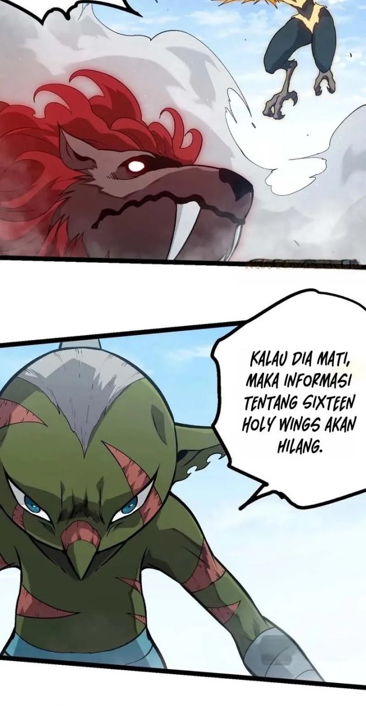 Evolution Begins With A Big Tree Chapter 423 Halaman 3