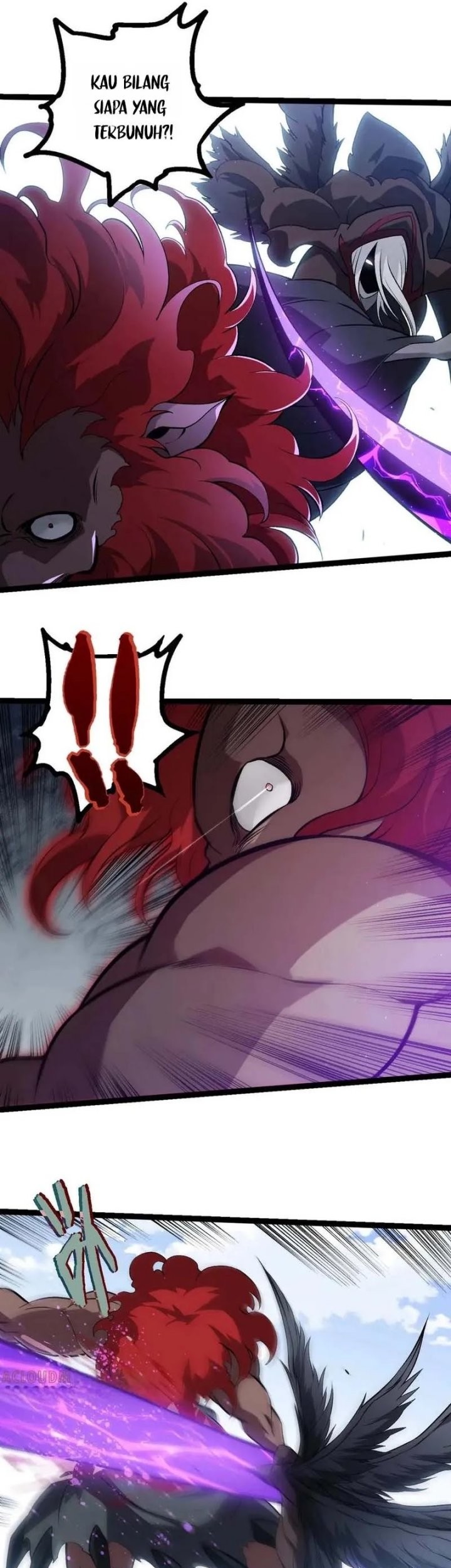 Evolution Begins With A Big Tree Chapter 423 Halaman 6