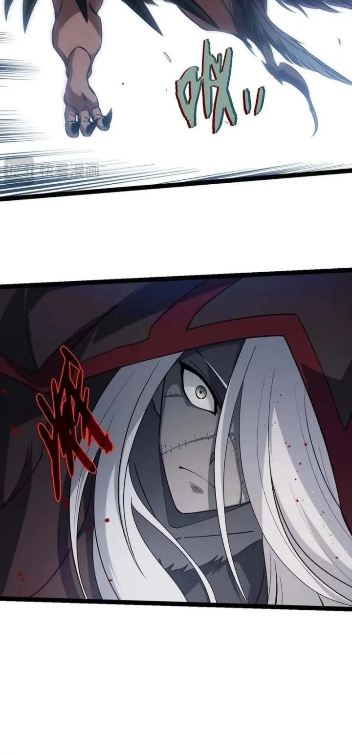 Evolution Begins With A Big Tree Chapter 423 Halaman 7