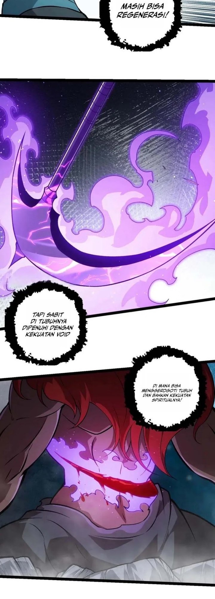 Evolution Begins With A Big Tree Chapter 423 Halaman 11