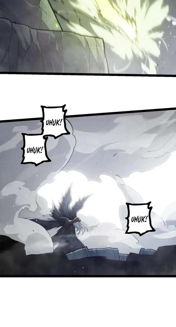 Evolution Begins With A Big Tree Chapter 423 Halaman 23
