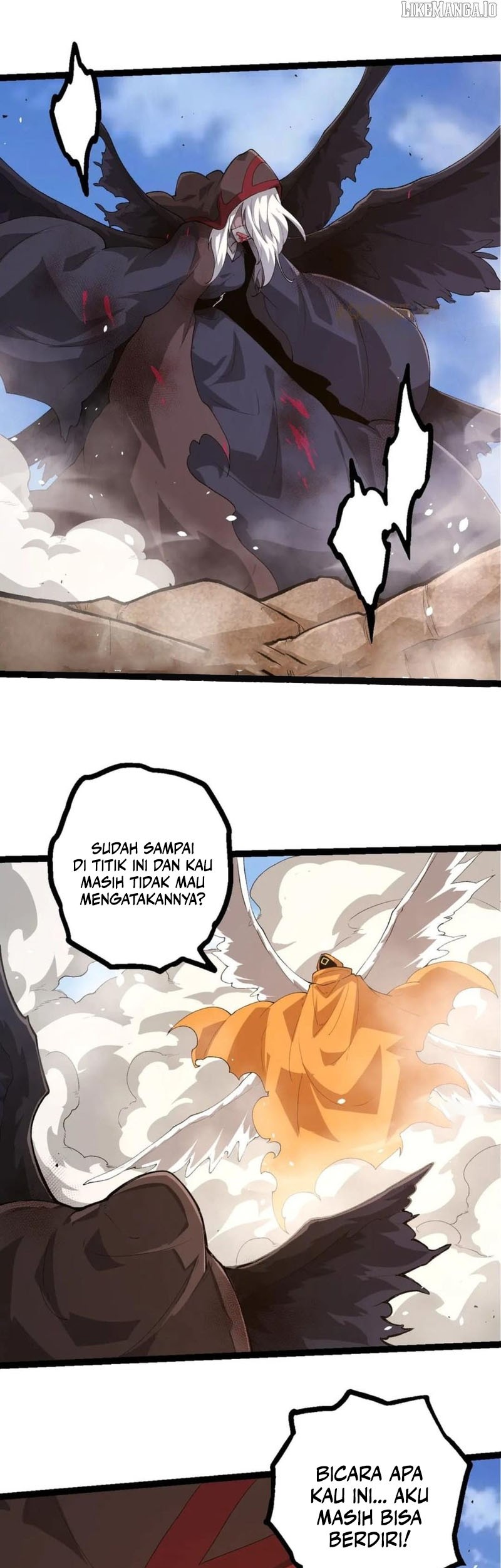 Evolution Begins With A Big Tree Chapter 424 Halaman 2