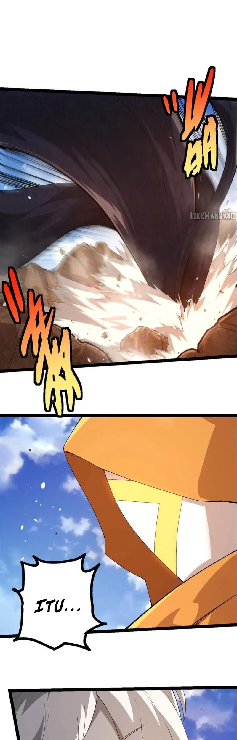 Evolution Begins With A Big Tree Chapter 424 Halaman 7