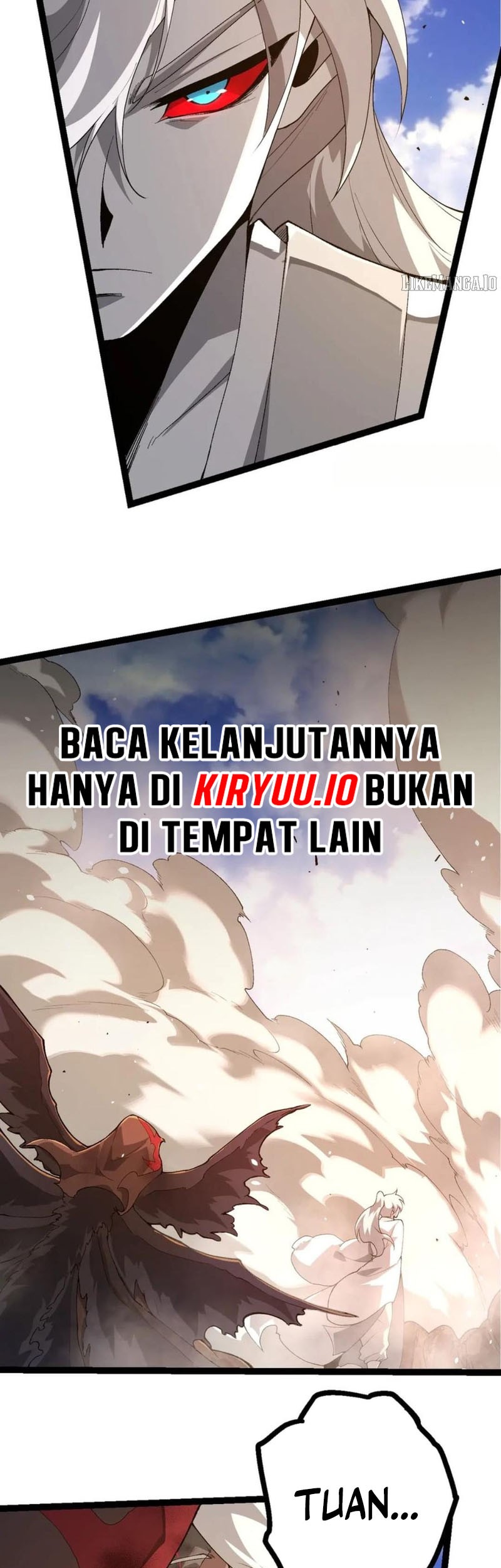Evolution Begins With A Big Tree Chapter 424 Halaman 8