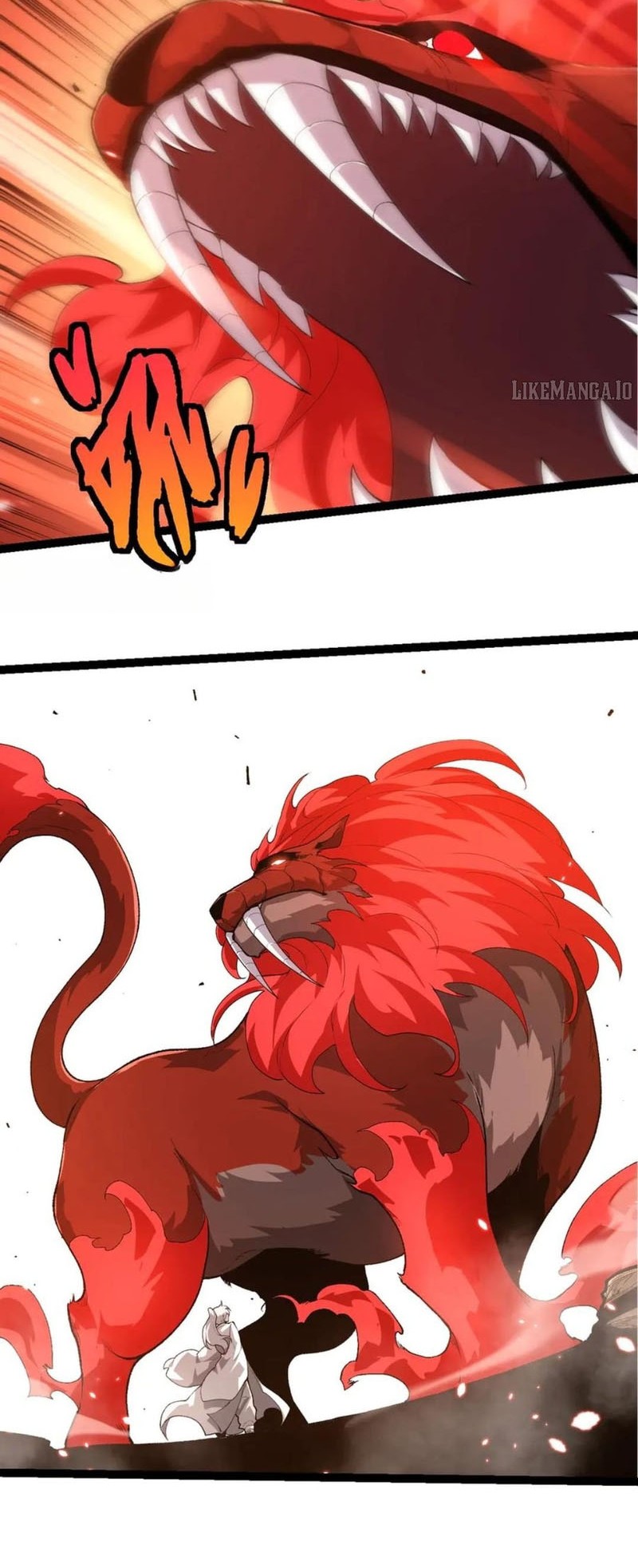 Evolution Begins With A Big Tree Chapter 424 Halaman 13