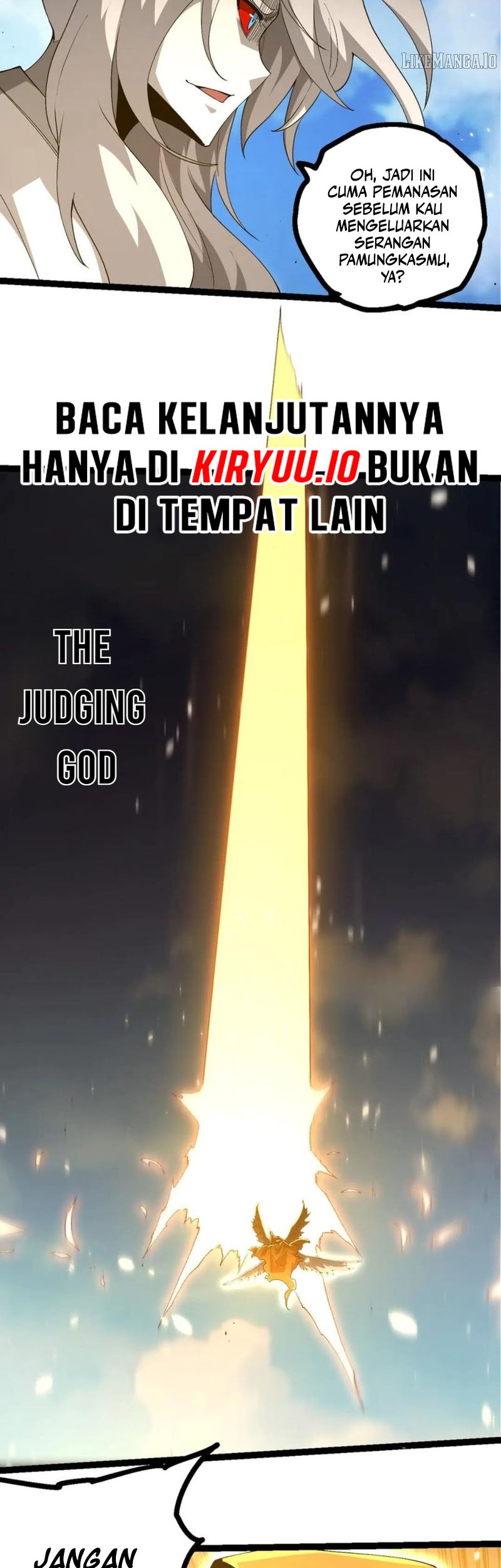 Evolution Begins With A Big Tree Chapter 424 Halaman 24
