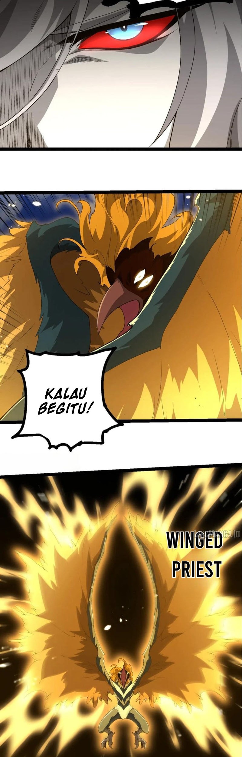Evolution Begins With A Big Tree Chapter 424 Halaman 26