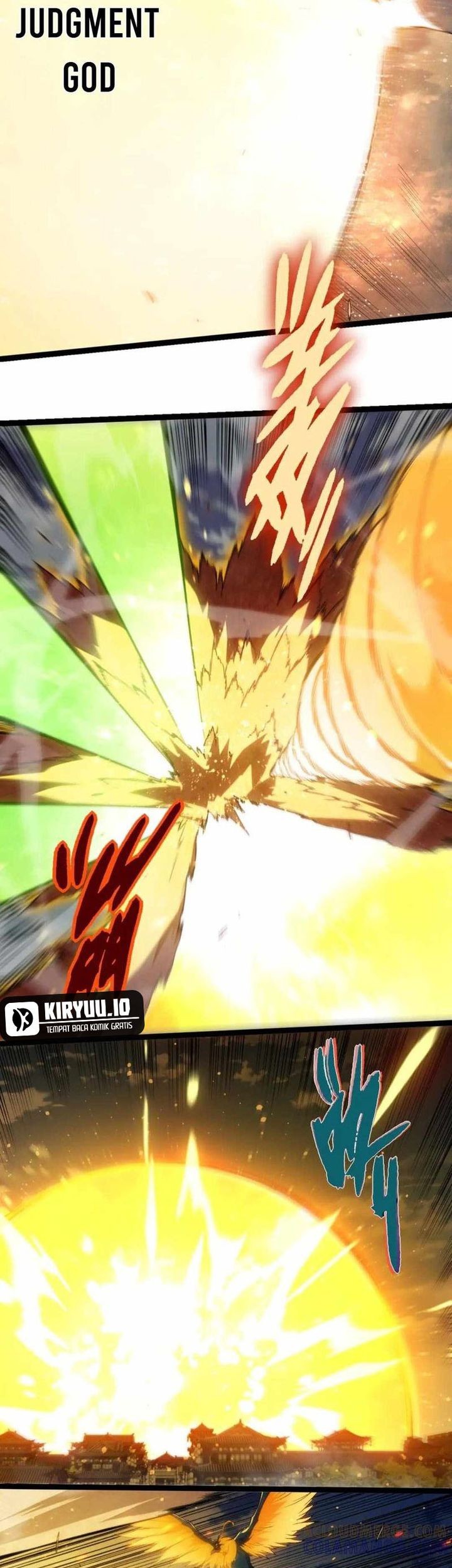 Evolution Begins With A Big Tree Chapter 425 Halaman 3