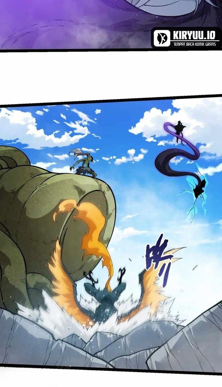 Evolution Begins With A Big Tree Chapter 425 Halaman 8