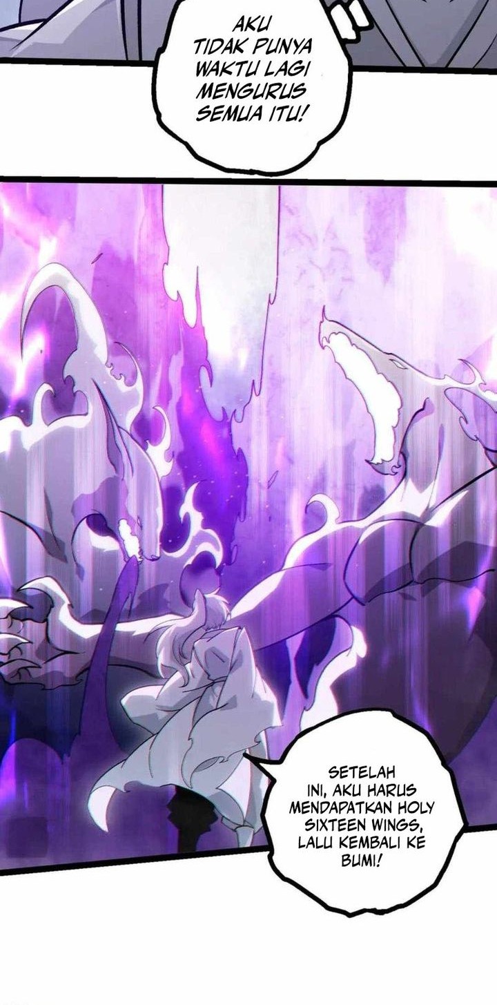 Evolution Begins With A Big Tree Chapter 425 Halaman 27