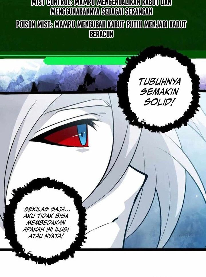 Evolution Begins With A Big Tree Chapter 425 Halaman 29