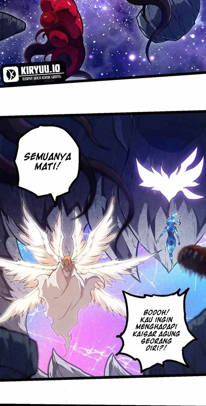 Evolution Begins With A Big Tree Chapter 425 Halaman 31