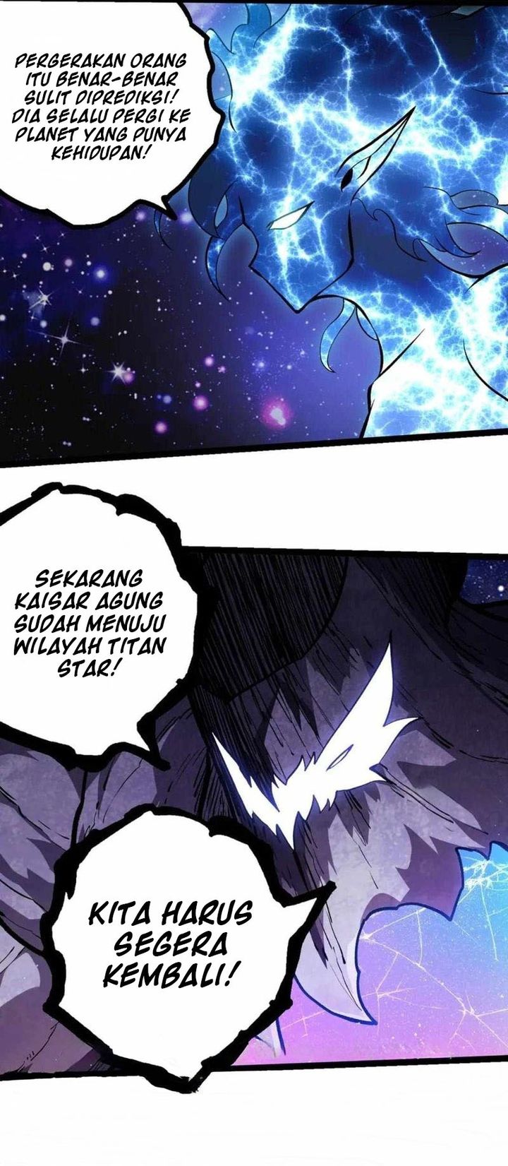 Evolution Begins With A Big Tree Chapter 425 Halaman 32