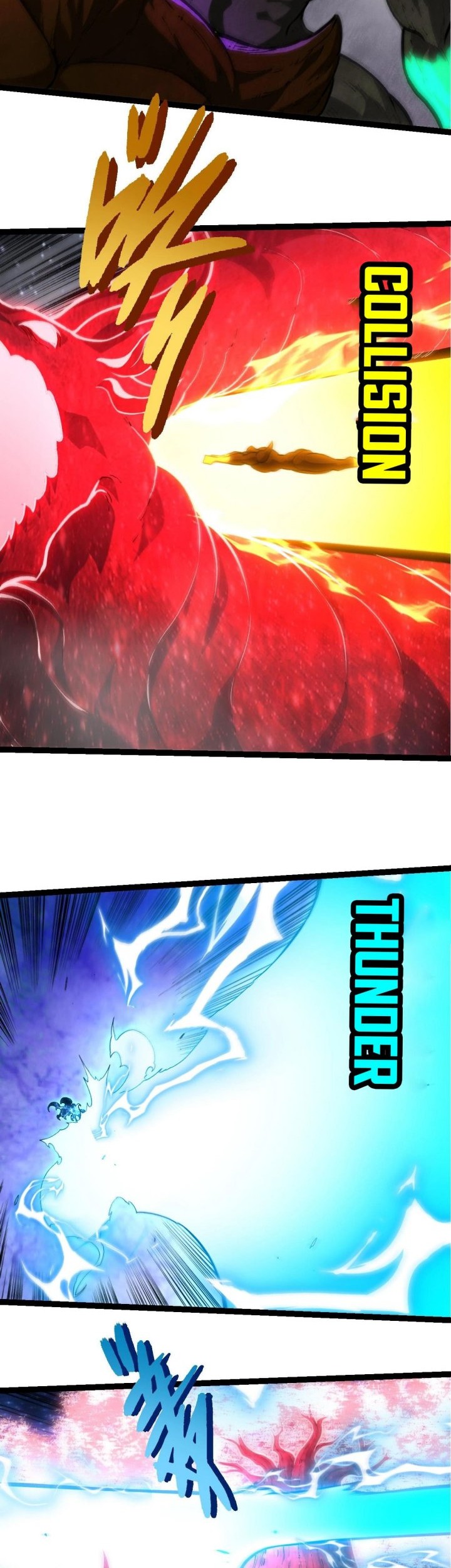 Evolution Begins With A Big Tree Chapter 426 Halaman 12