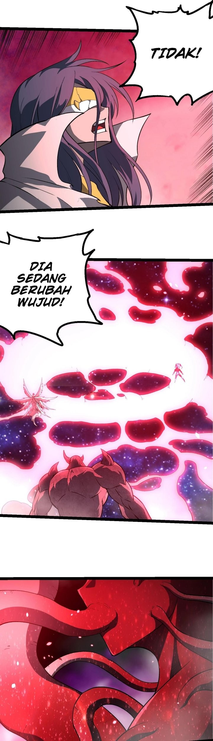 Evolution Begins With A Big Tree Chapter 426 Halaman 26