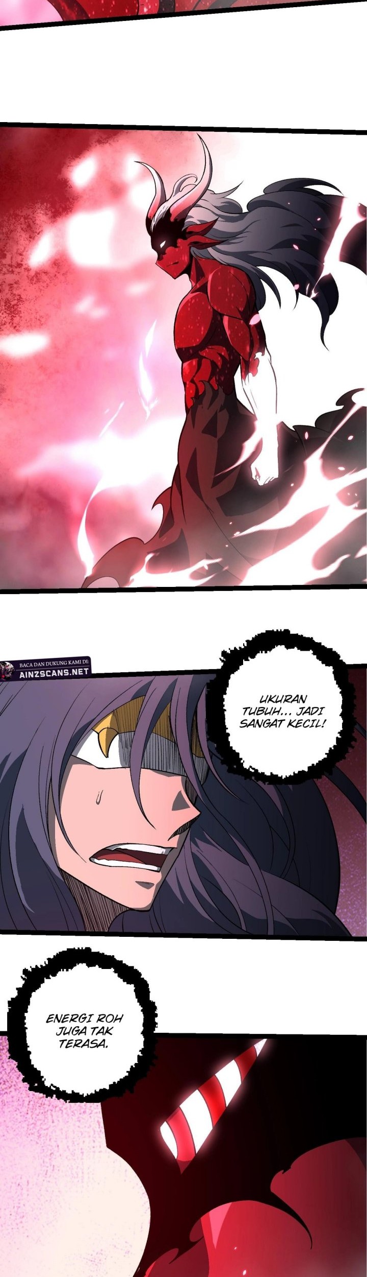 Evolution Begins With A Big Tree Chapter 426 Halaman 27