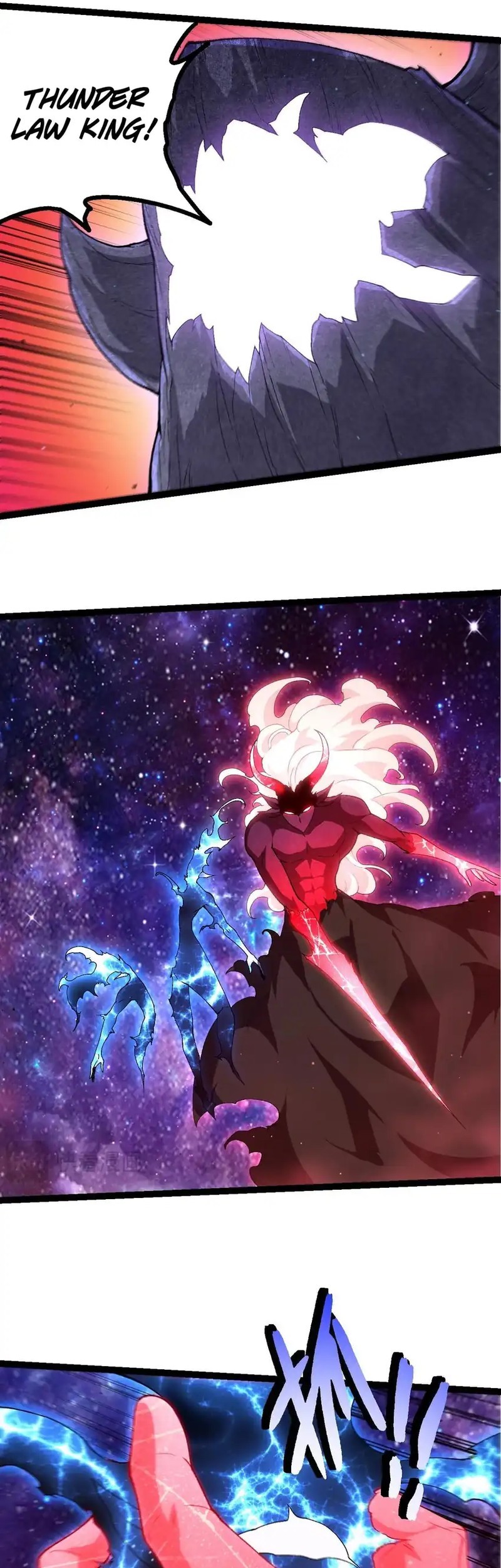 Evolution Begins With A Big Tree Chapter 427 Halaman 5