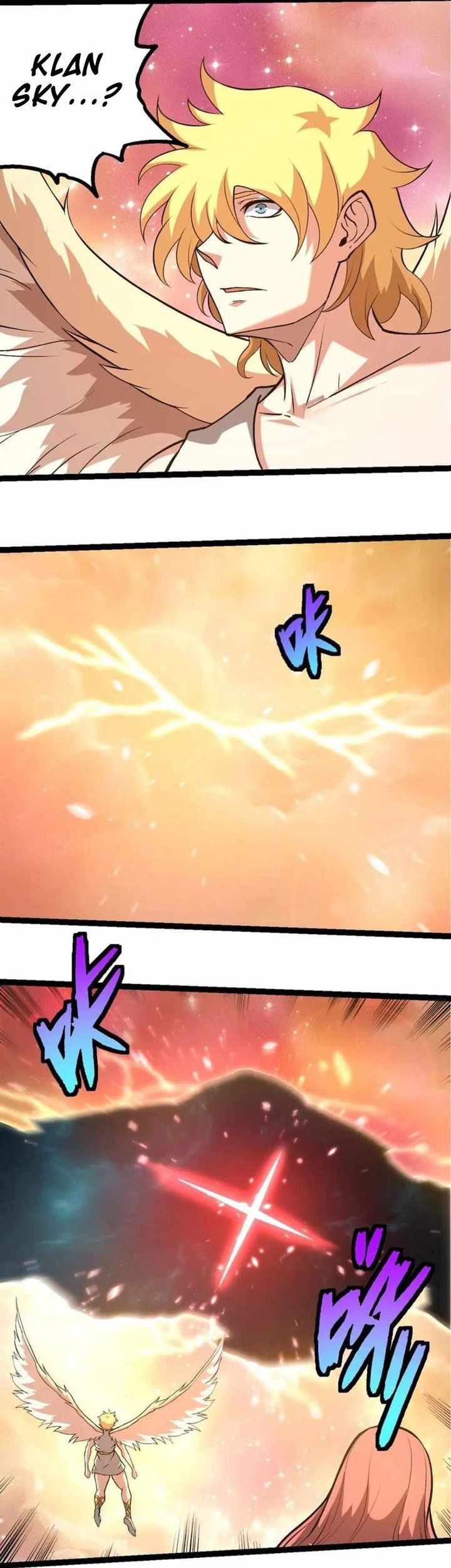 Evolution Begins With A Big Tree Chapter 428 Halaman 3