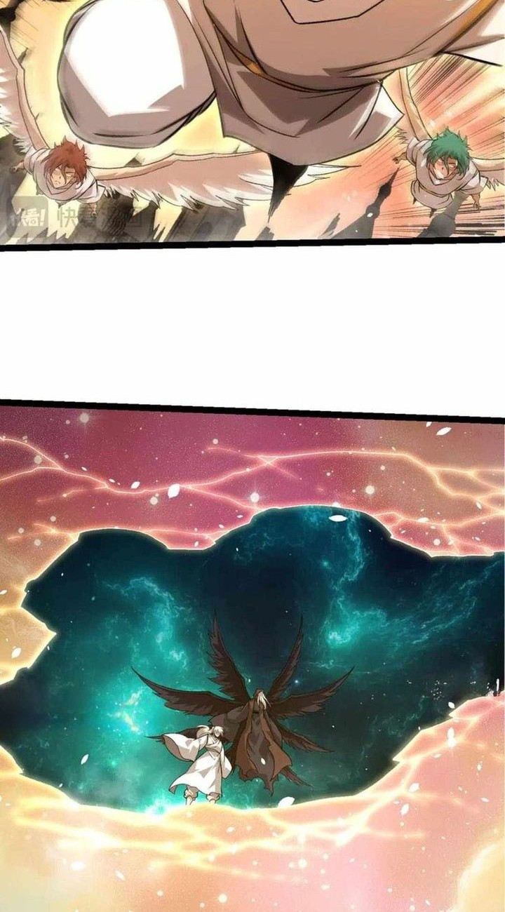 Evolution Begins With A Big Tree Chapter 428 Halaman 7