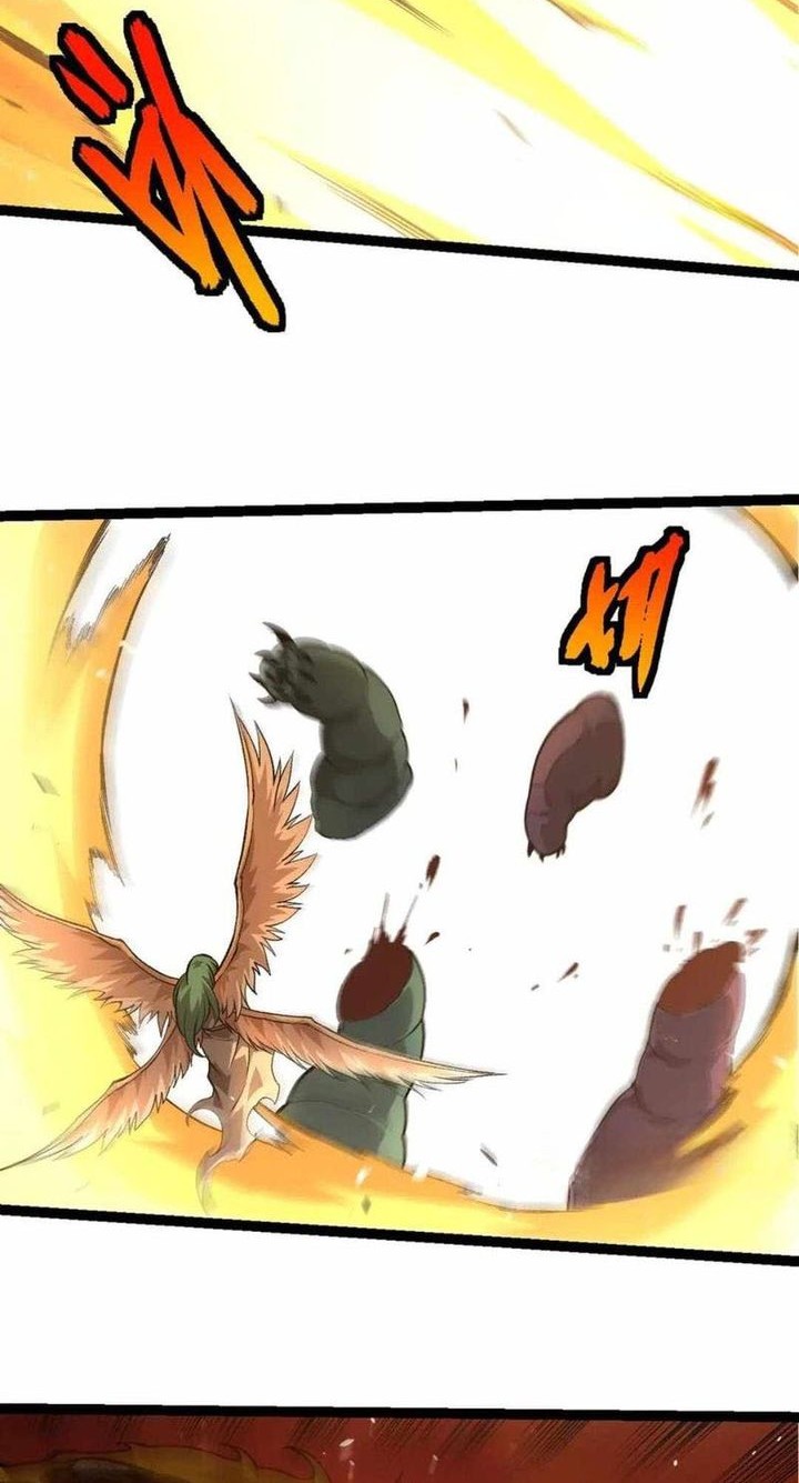 Evolution Begins With A Big Tree Chapter 428 Halaman 19