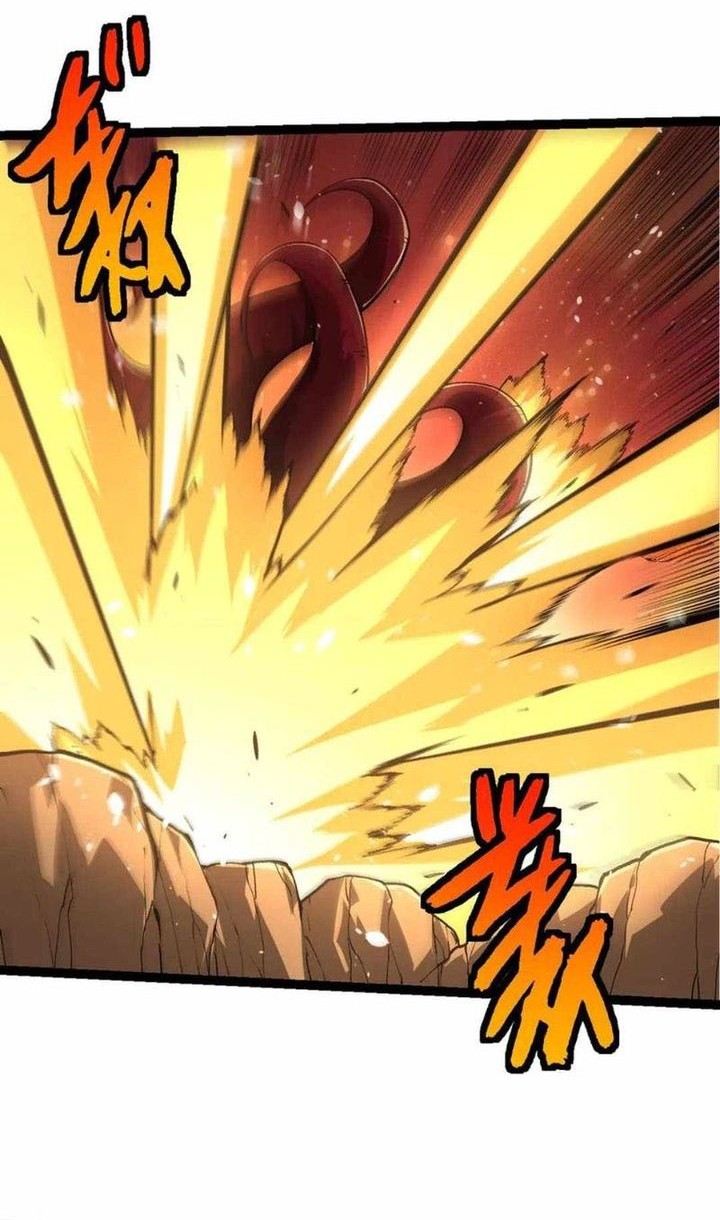 Evolution Begins With A Big Tree Chapter 428 Halaman 21
