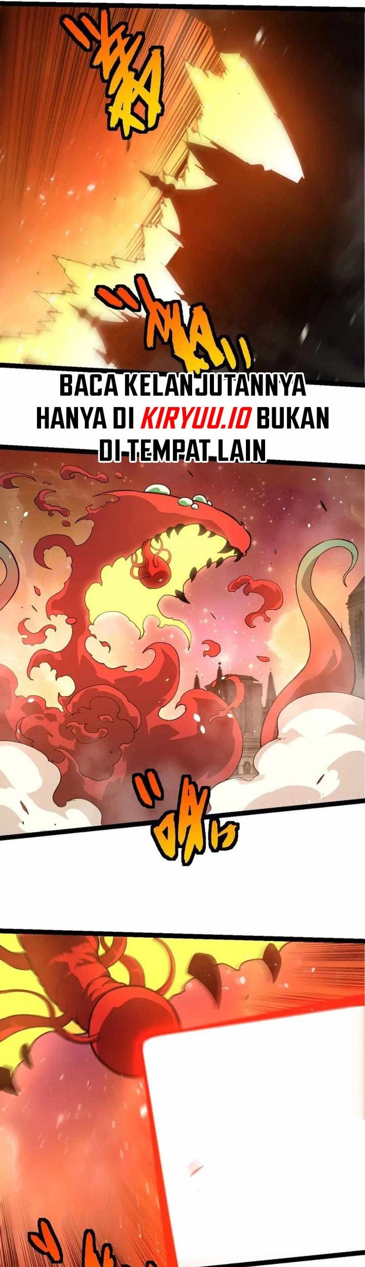 Evolution Begins With A Big Tree Chapter 428 Halaman 22