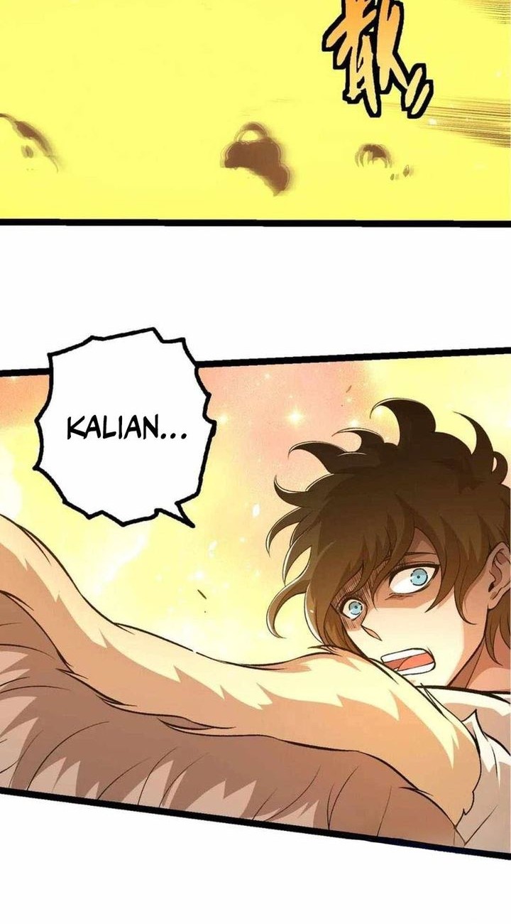 Evolution Begins With A Big Tree Chapter 428 Halaman 25