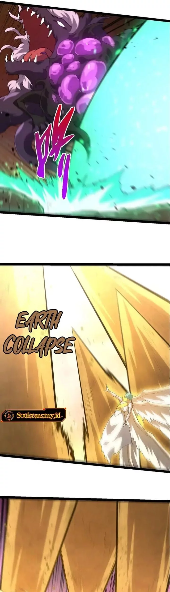 Evolution Begins With A Big Tree Chapter 429 Halaman 3