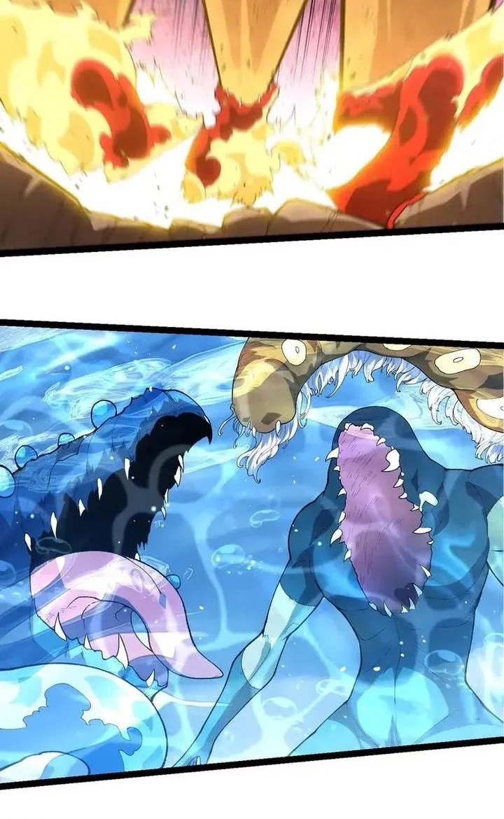 Evolution Begins With A Big Tree Chapter 429 Halaman 4