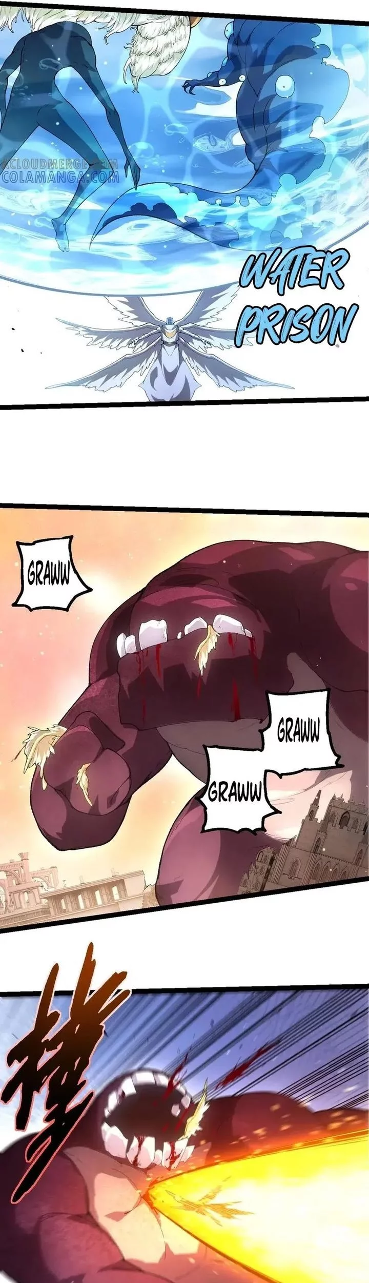 Evolution Begins With A Big Tree Chapter 429 Halaman 5