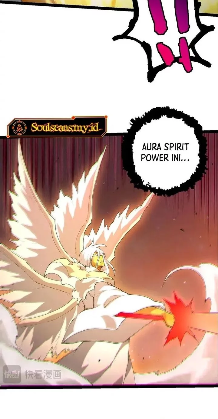 Evolution Begins With A Big Tree Chapter 429 Halaman 30