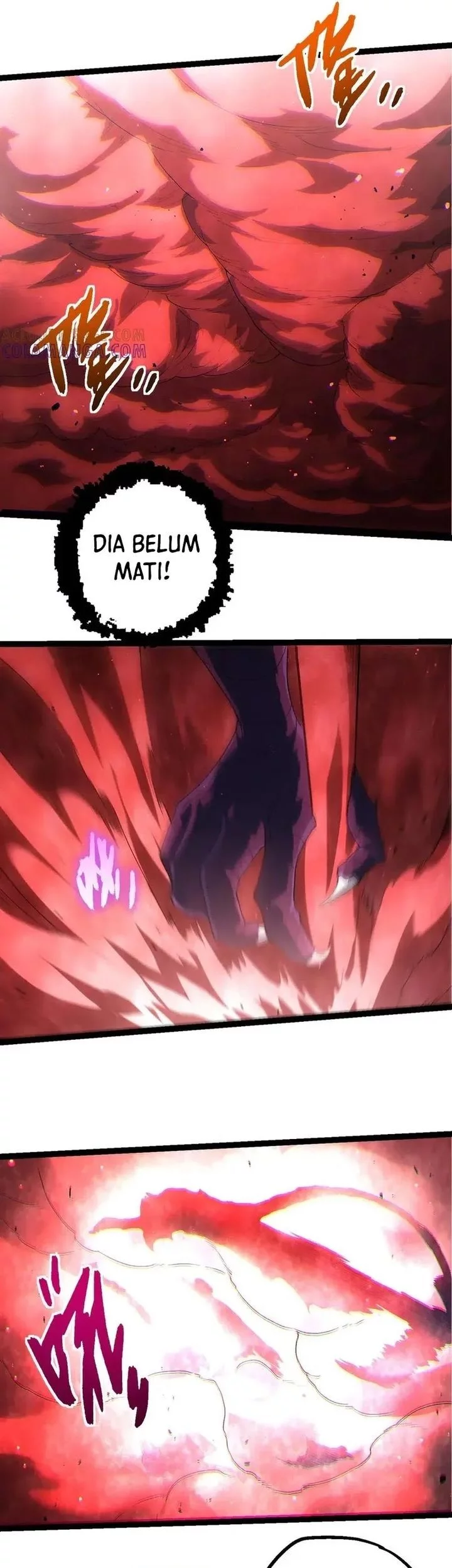 Evolution Begins With A Big Tree Chapter 429 Halaman 31