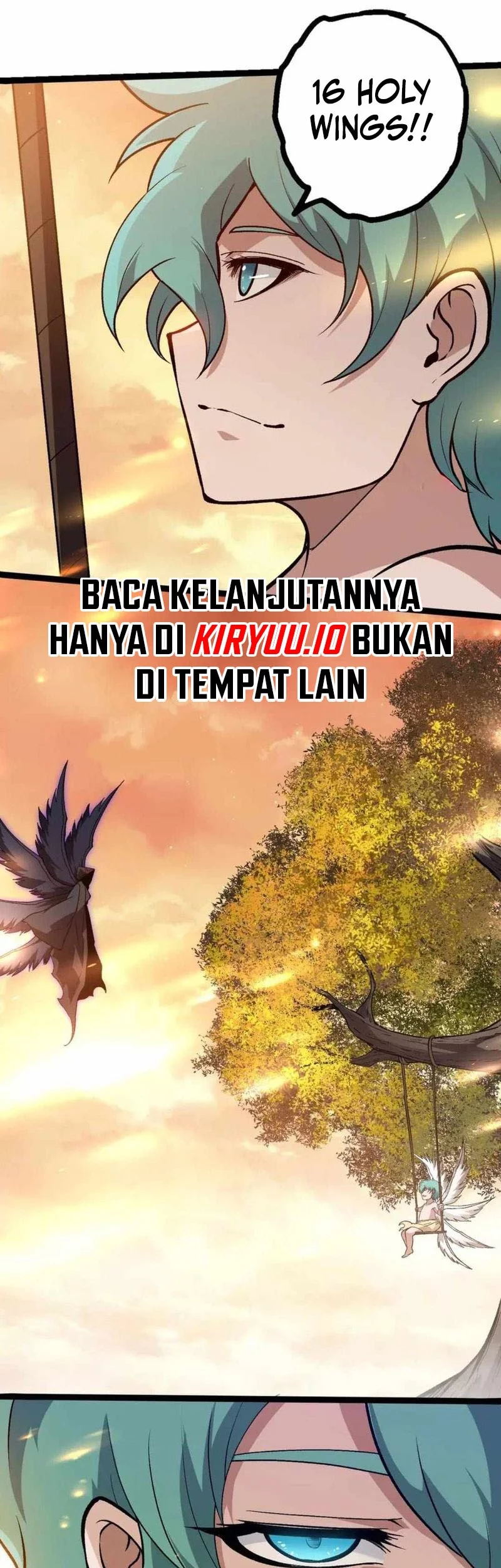 Evolution Begins With A Big Tree Chapter 430 Halaman 14