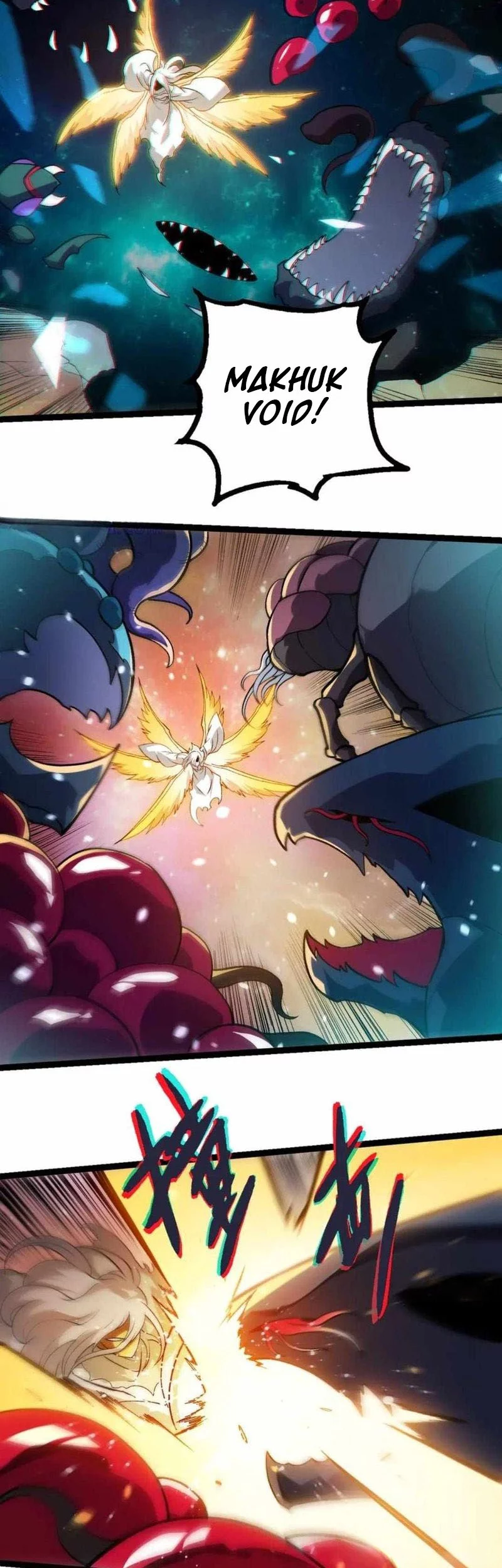 Evolution Begins With A Big Tree Chapter 430 Halaman 23