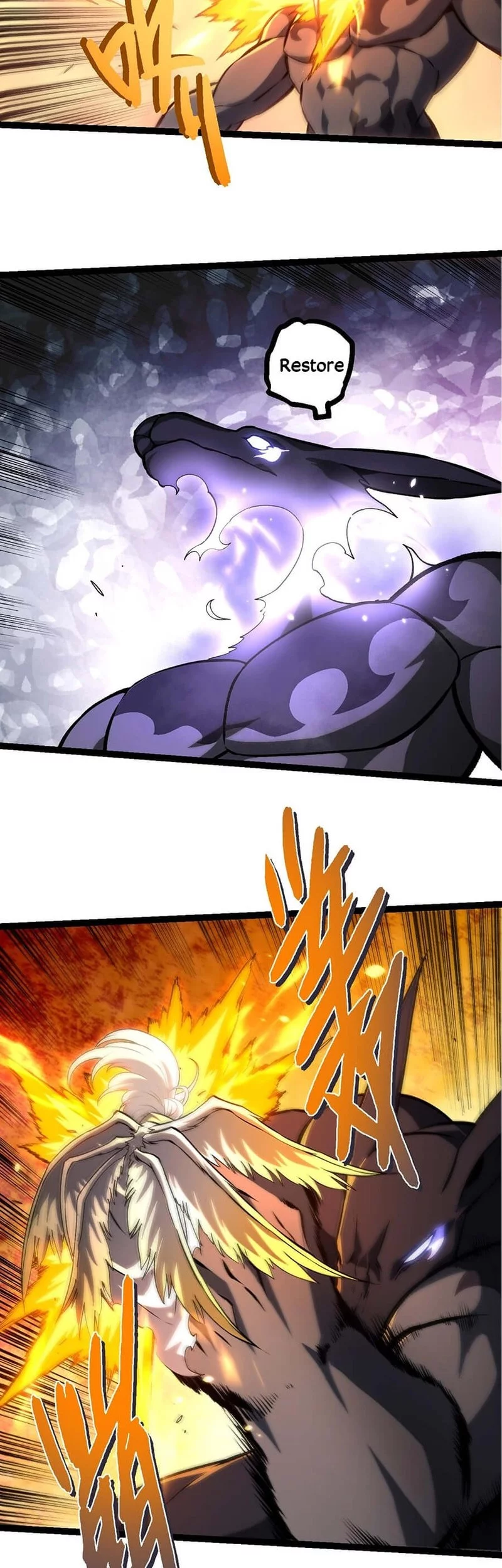 Evolution Begins With A Big Tree Chapter 431 Halaman 10
