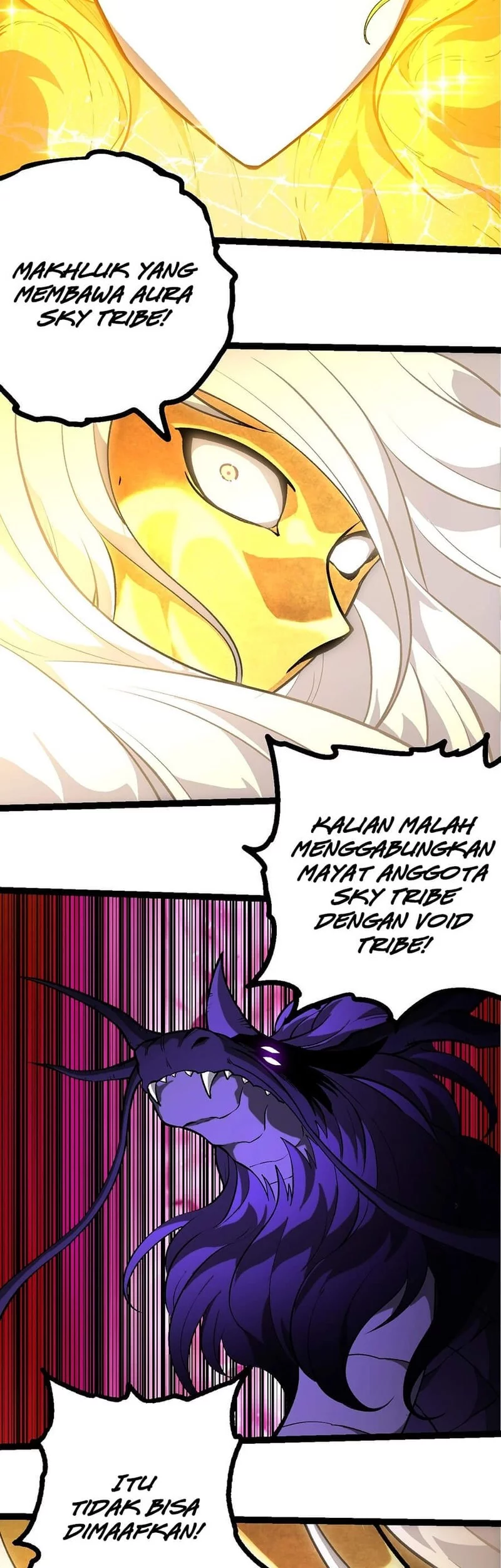 Evolution Begins With A Big Tree Chapter 431 Halaman 15