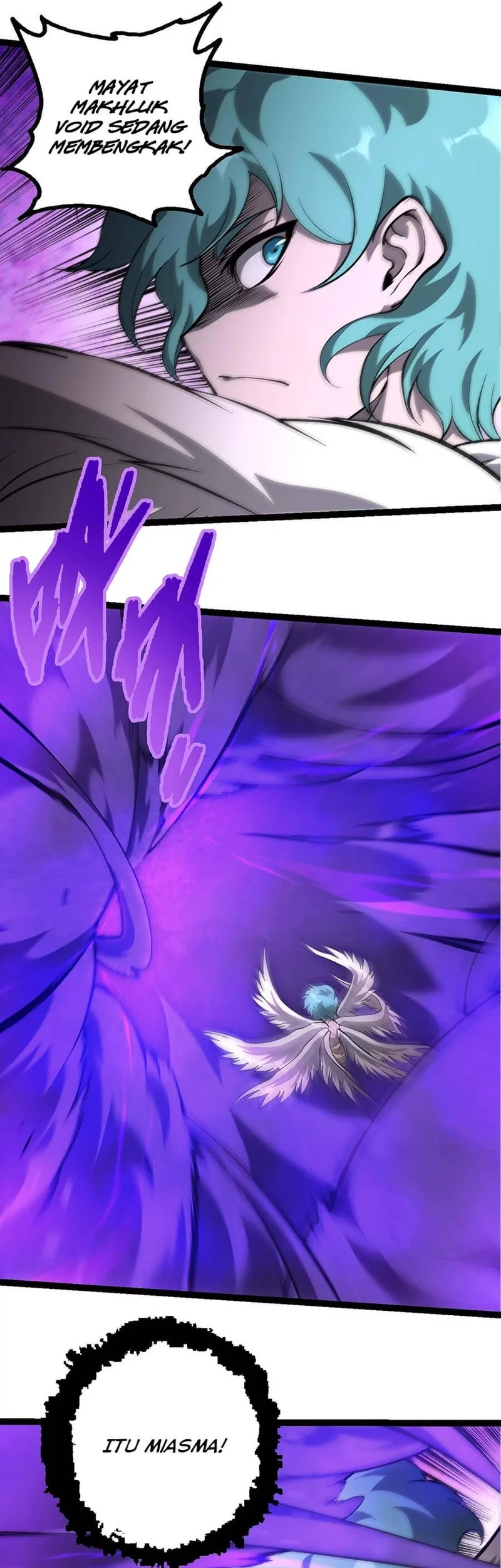Evolution Begins With A Big Tree Chapter 431 Halaman 27