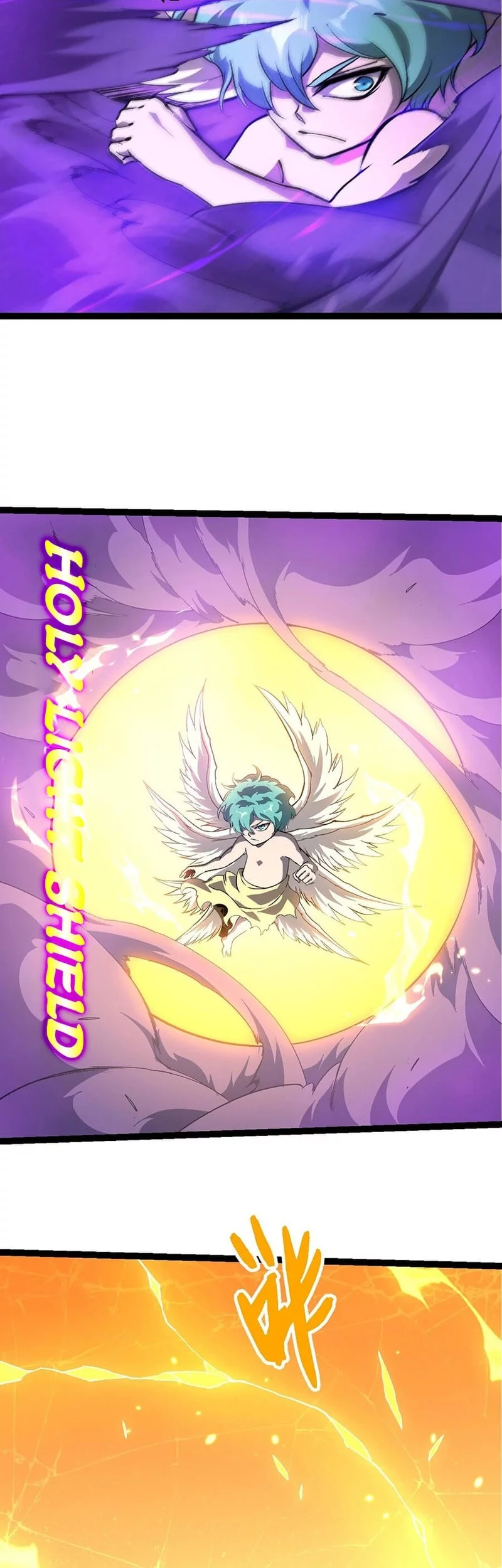 Evolution Begins With A Big Tree Chapter 431 Halaman 28
