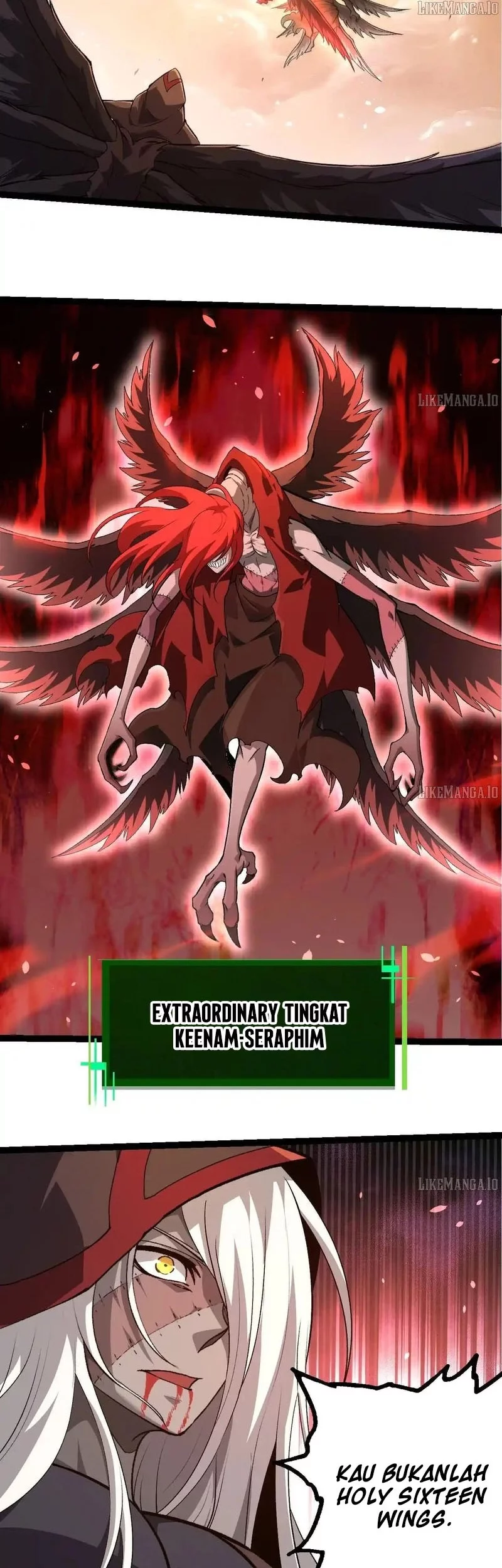 Evolution Begins With A Big Tree Chapter 432 Halaman 3