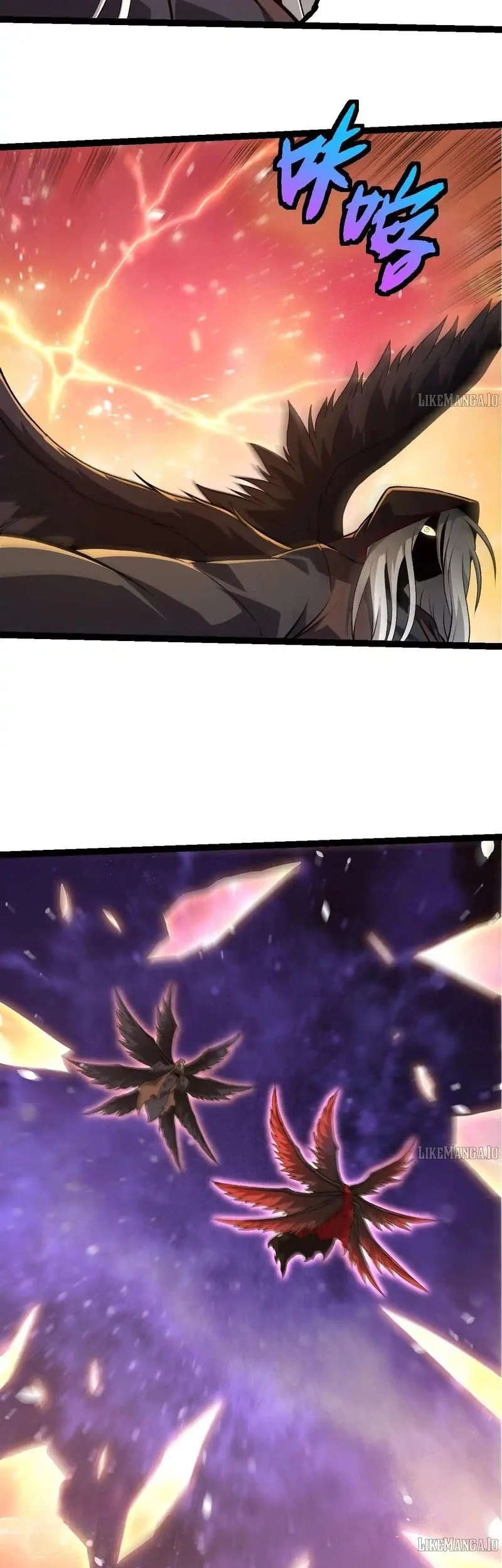 Evolution Begins With A Big Tree Chapter 432 Halaman 4