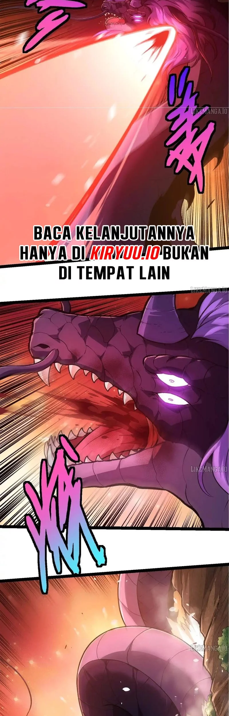 Evolution Begins With A Big Tree Chapter 432 Halaman 10