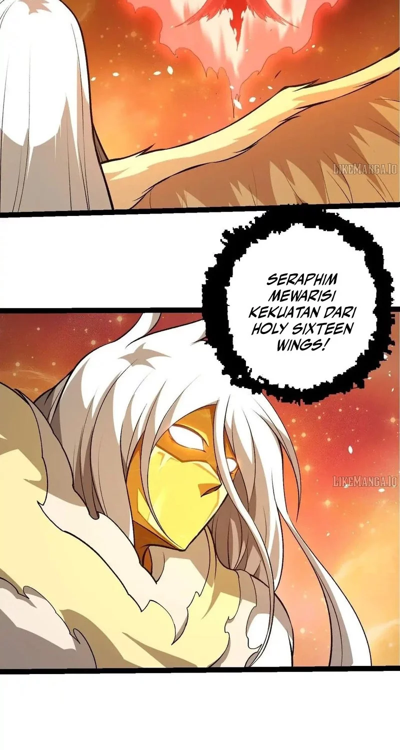 Evolution Begins With A Big Tree Chapter 432 Halaman 13