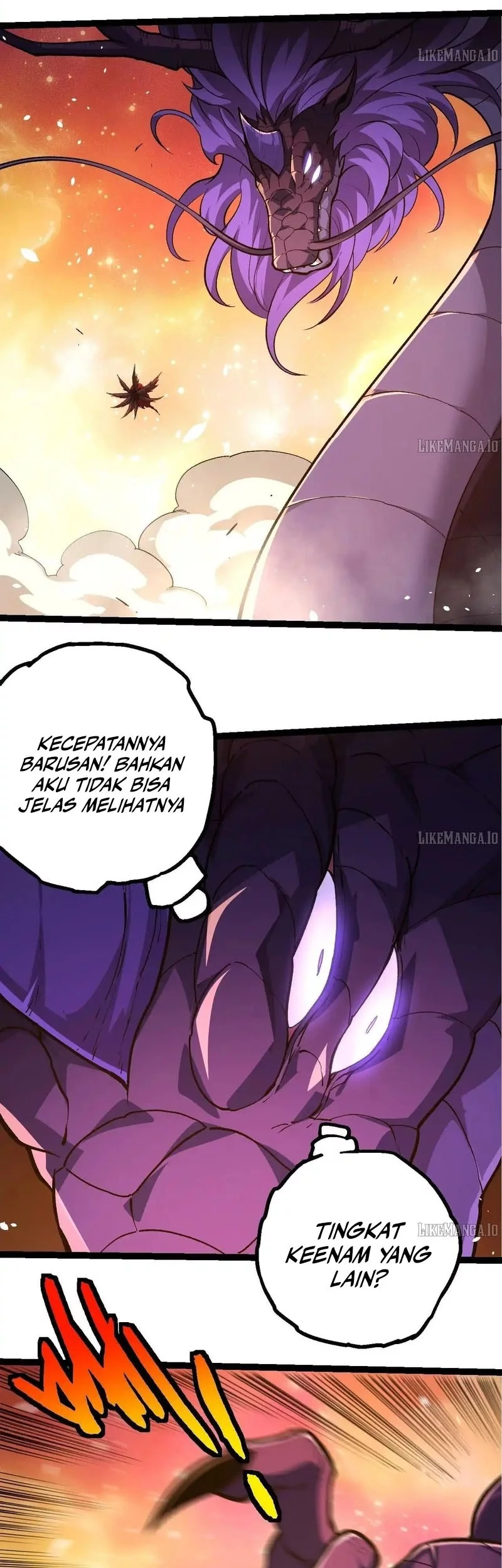 Evolution Begins With A Big Tree Chapter 432 Halaman 14