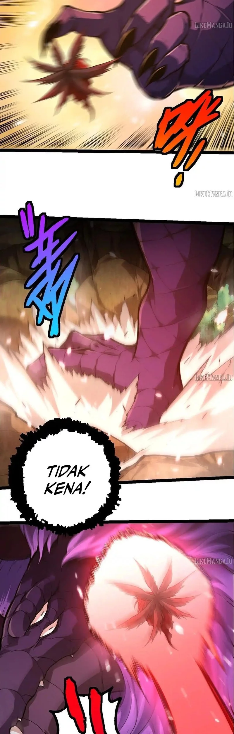 Evolution Begins With A Big Tree Chapter 432 Halaman 15