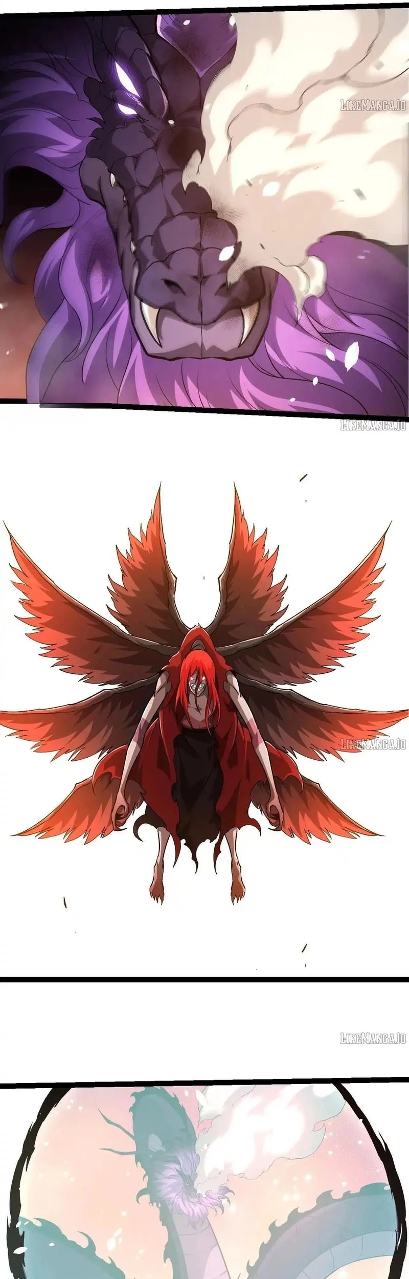 Evolution Begins With A Big Tree Chapter 432 Halaman 20