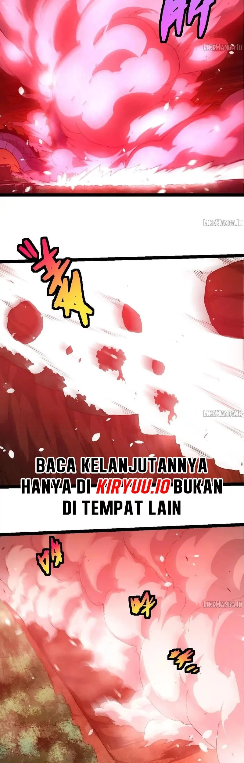 Evolution Begins With A Big Tree Chapter 432 Halaman 23